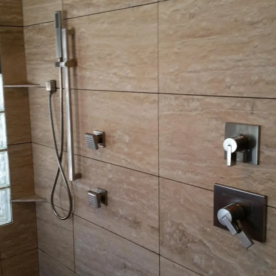 Shower fixture installation for Gas Line Repair in Selinsgrove